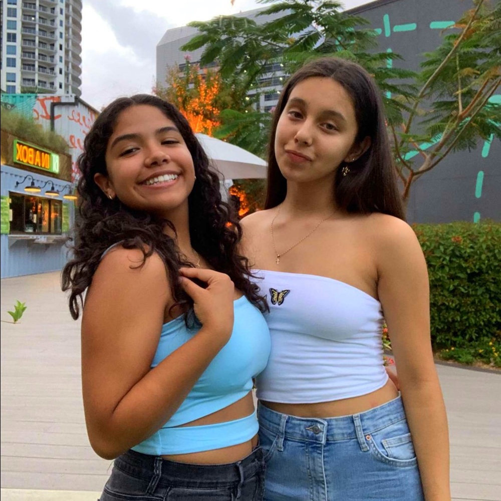 Meet your Posher, Krysta